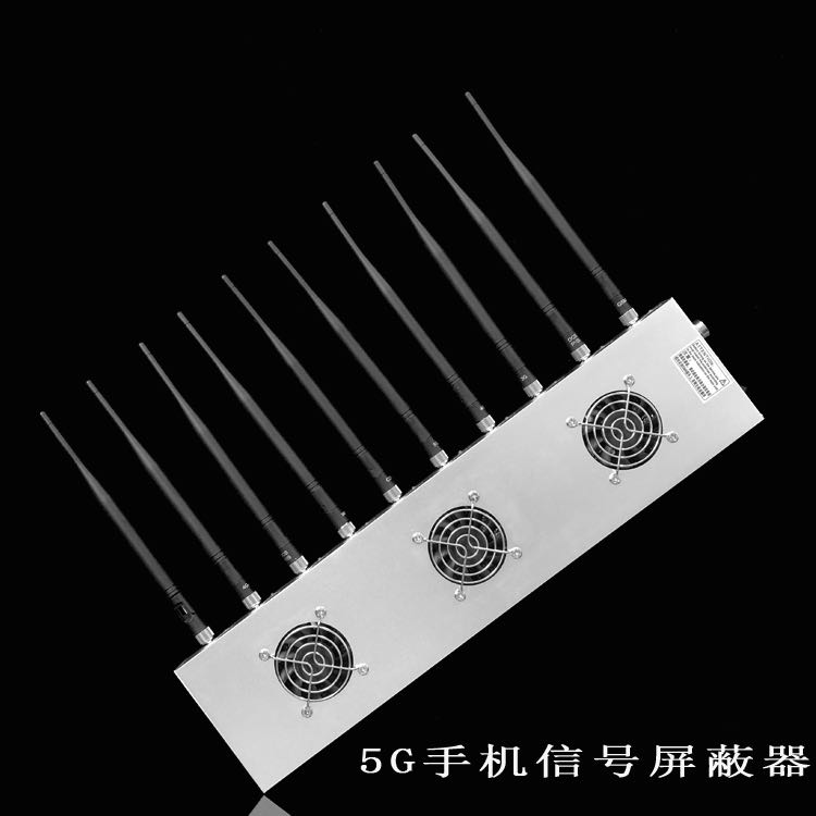 蕲春外置10天线移动通信干扰器