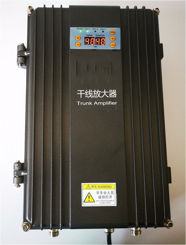  蕲春FM调频广播双向干线放大器