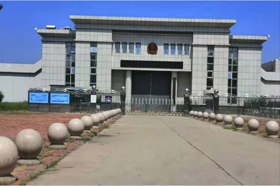  蕲春某监狱数字手机信号屏蔽（信令级管控）案例
