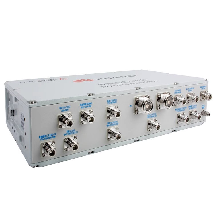  蕲春4G5G腔体POI多频合路器
